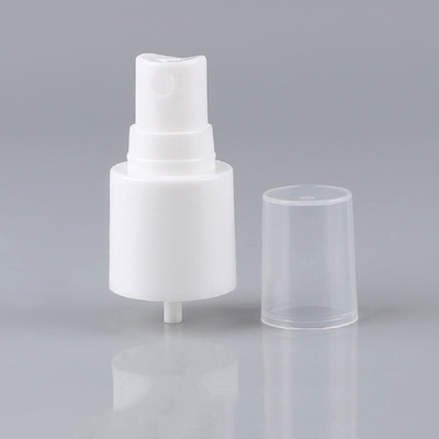 سفارشی کردن طول لوله 24 میلی متری Fine Mist Trigger Sprayer White