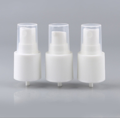 سفارشی کردن طول لوله 24 میلی متری Fine Mist Trigger Sprayer White