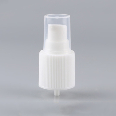 سفارشی کردن طول لوله 24 میلی متری Fine Mist Trigger Sprayer White