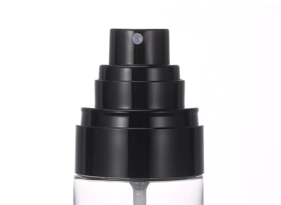 بطری های اسپری عطر خالی PET 50 میلی لیتری 100 میلی لیتری 150 میلی لیتری بدون نشتی