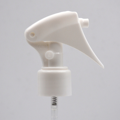 پمپ پاشش ماشه پلی پروپیلن 24/410 Mini Fine Fine Mist Pump ODM