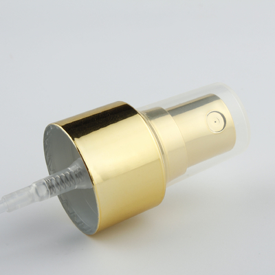 اسپری پمپ کامل مه پاش UV Full UV 24/410 برای بطری های پلاستیکی