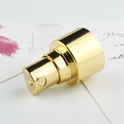 اسپری پمپ کامل مه پاش UV Full UV 24/410 برای بطری های پلاستیکی