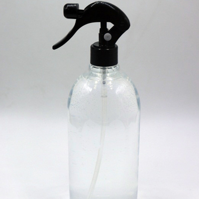 LinDeer 24mm مشکی فوم اسپری معمولی شفاف