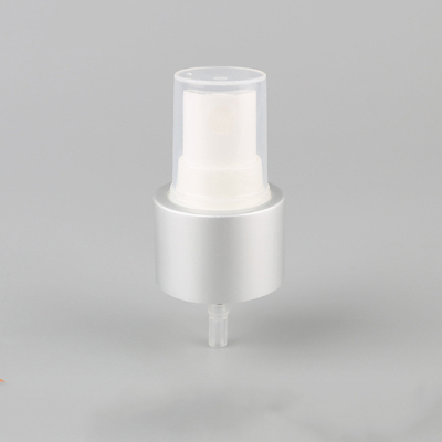 مات پلاستیکی PP پمپ مه پاش سفید Fine Mist Sprayer 20/410