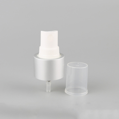 مات پلاستیکی PP پمپ مه پاش سفید Fine Mist Sprayer 20/410