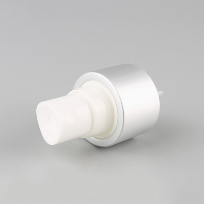 مات پلاستیکی PP پمپ مه پاش سفید Fine Mist Sprayer 20/410