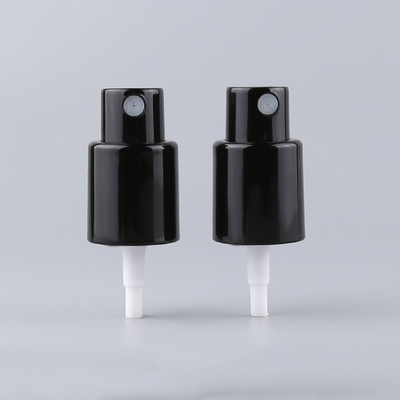 درپوش اسپری مه ریز عطر 13 میلی متری مشکی آلومینیومی بدون نشتی