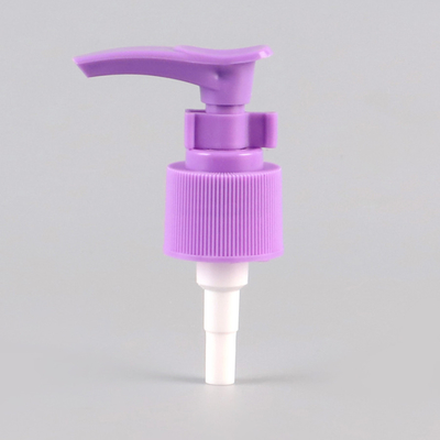 تعویض پمپ لوسیون بنفش LinDeer 24mm