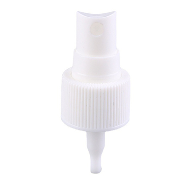 PET Bottle 18/410 Pump Fine Mist Sprayer مقاوم در برابر مواد شیمیایی