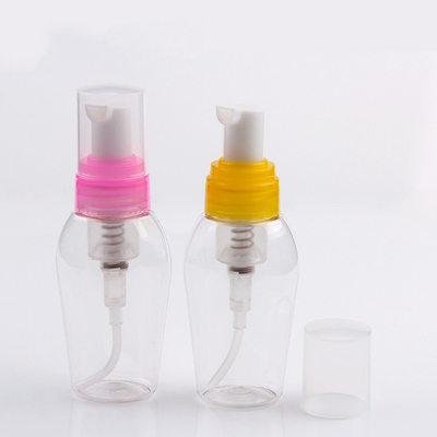 LinDeer Plastic Liquid Dispenser Pump Foaming Hand Soap Pump 28mm