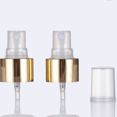 آلومینیوم 24 میلی متری عطر طلایی Fine Mist Sprayer ODM Color