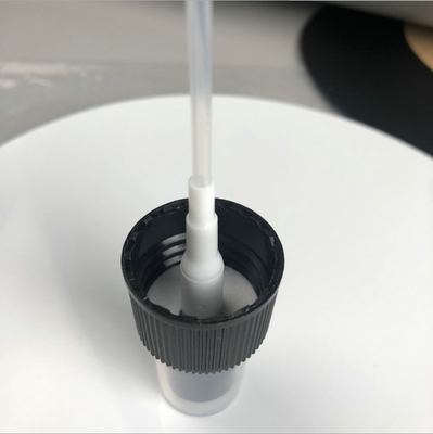 سر اسپری عطر پرس پلاستیک