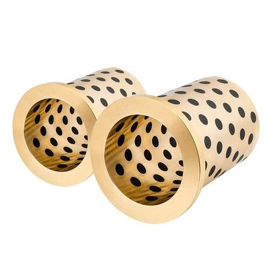 بلبرینگ های کشویی روان کننده جامد برای تعمیر و نگهداری قطعات ماشین رایگان