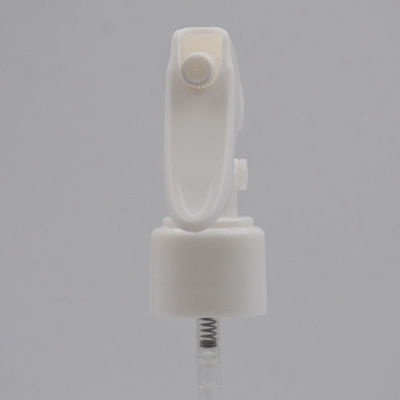 پمپ پاشش ماشه پلی پروپیلن 24/410 Mini Fine Fine Mist Pump ODM