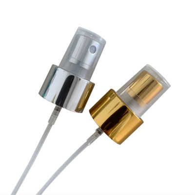 اسپری اسپری 18 میلی متری اسپری آلومینیومی LinDeer Gold Silver